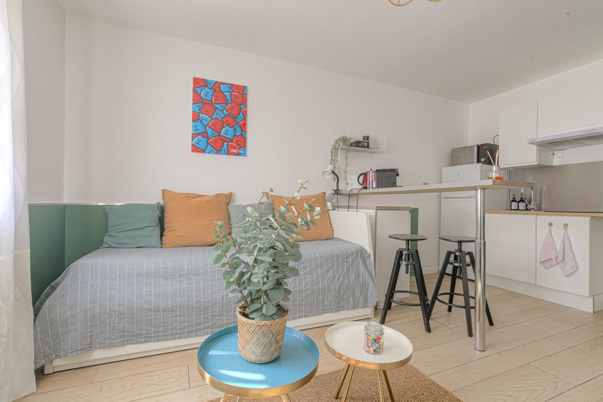 Le Florence Appartement Lyon