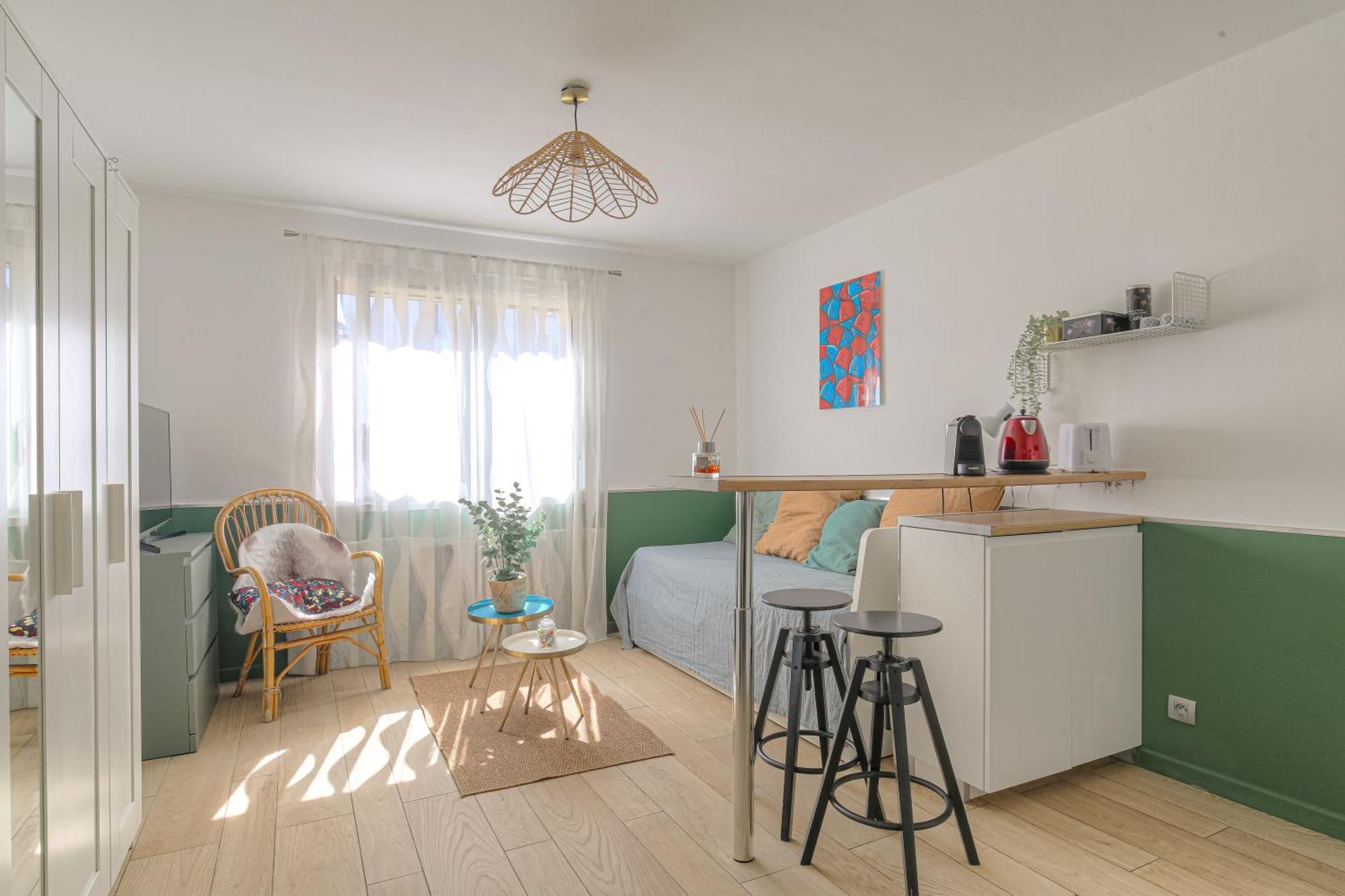 Appartement Le Florence Lyon