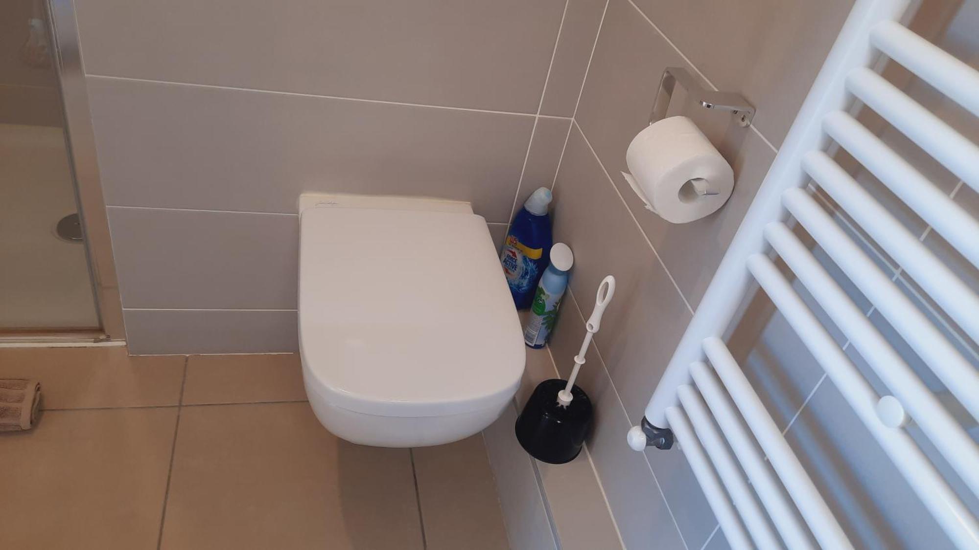 Apartamento Terrasse De La Gare Lyon