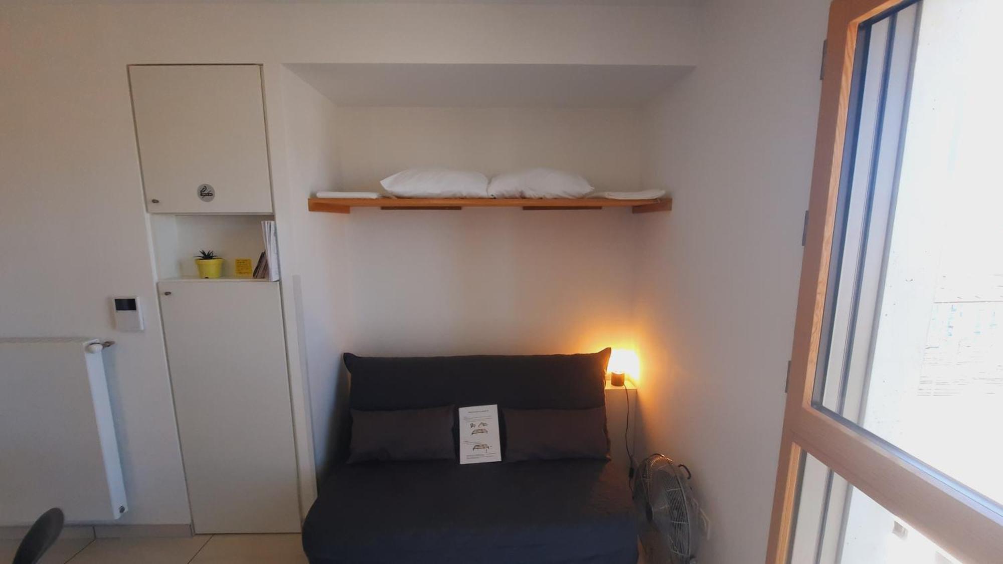 Terrasse De La Gare Apartamento *