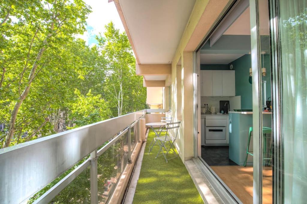 Moderne Proche 6eme Apartment Lyon