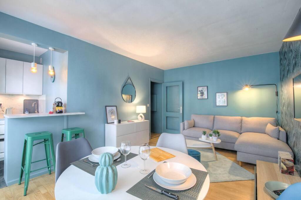 Apartment Moderne Proche 6eme