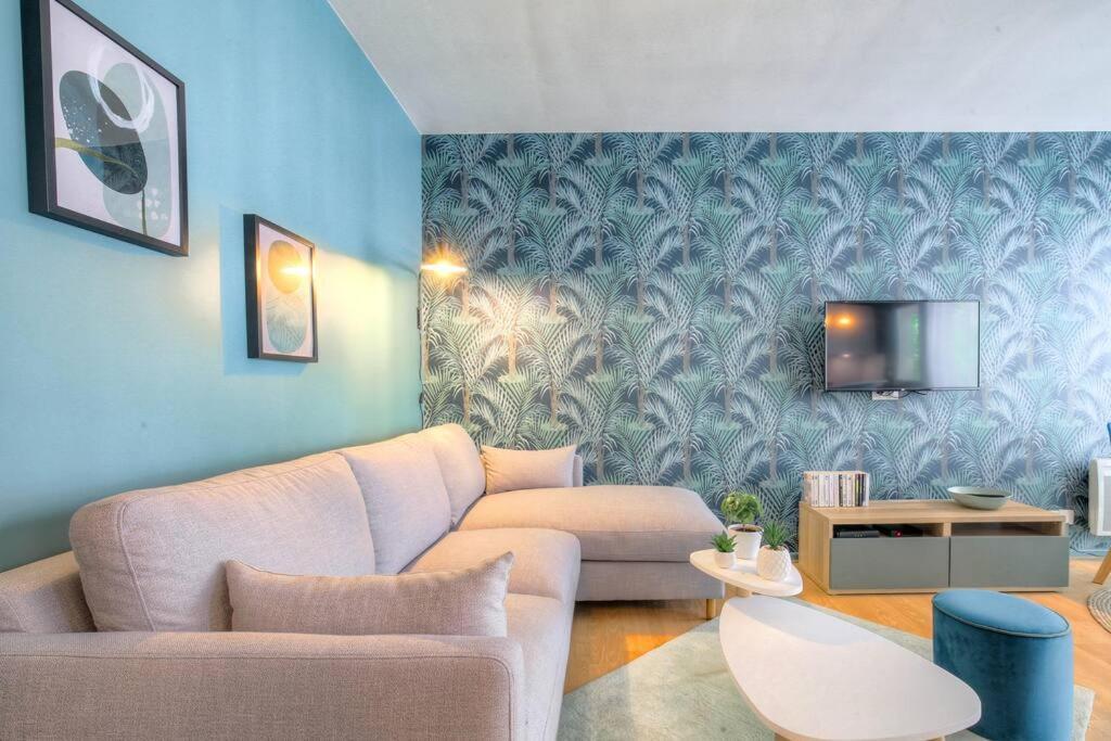 Apartment Moderne Proche 6eme