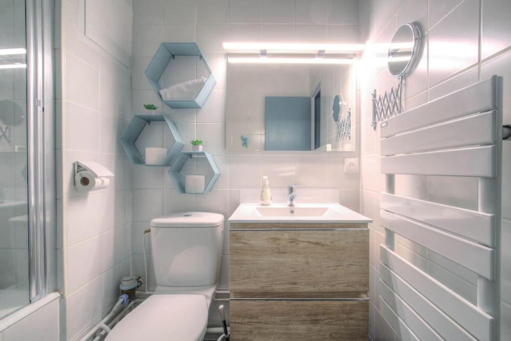 Apartment Moderne Proche 6eme *