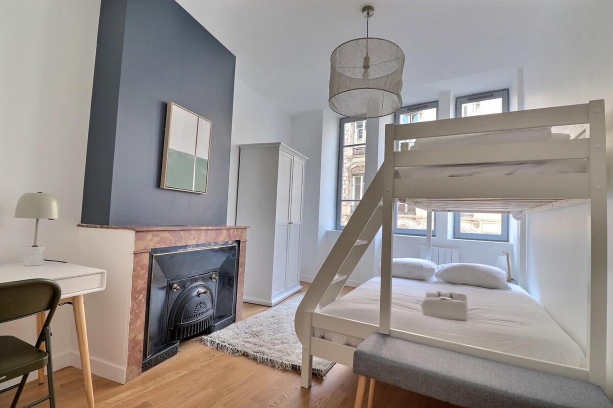 Appartement The Herriot - T3 In The Heart Of The - 1st *