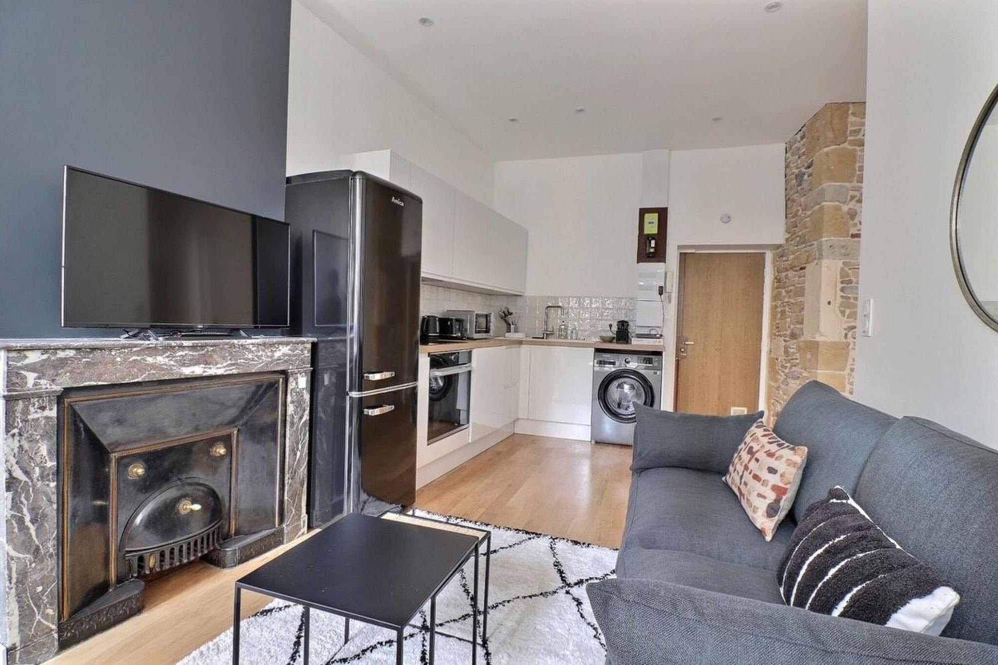 Appartement The Herriot - T3 In The Heart Of The - 1st *