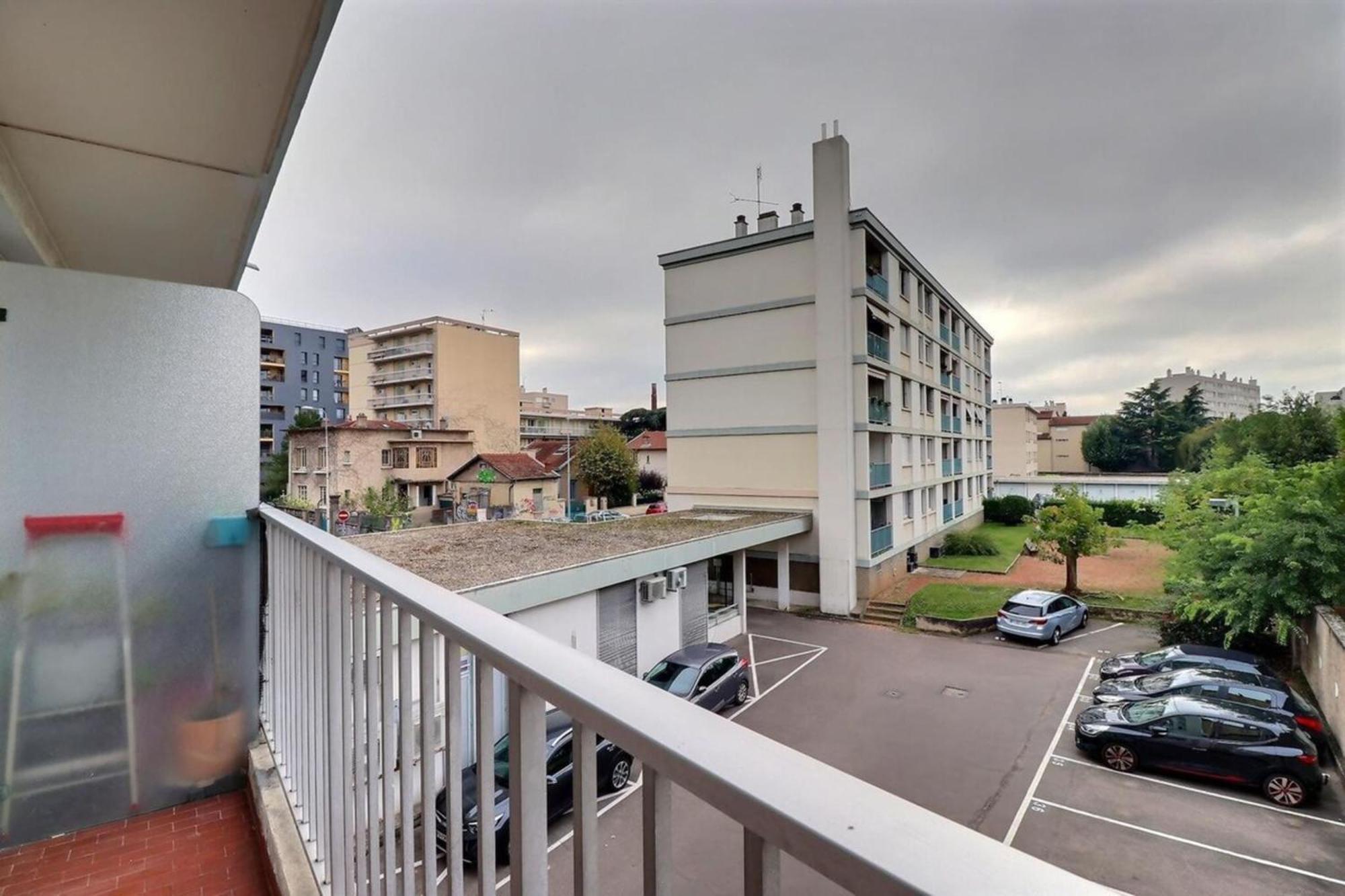 Le Lumiere - Bright Equipped Apartment - Lyon 8Th Apartment Lyon