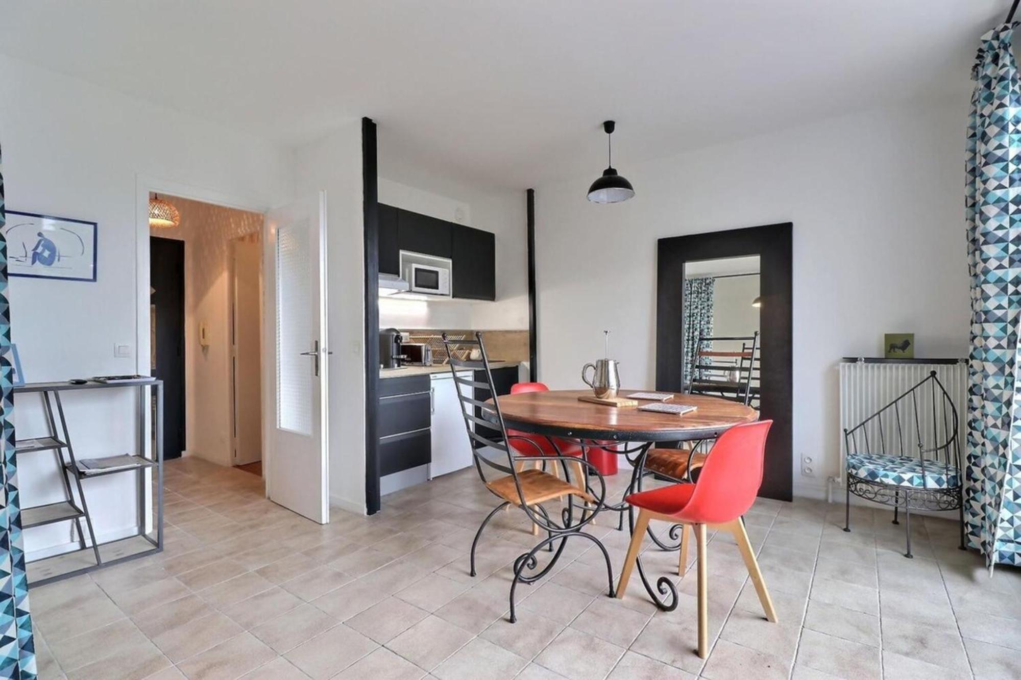 Le Lumiere - Bright Equipped Apartment - Lyon 8Th Lyon
