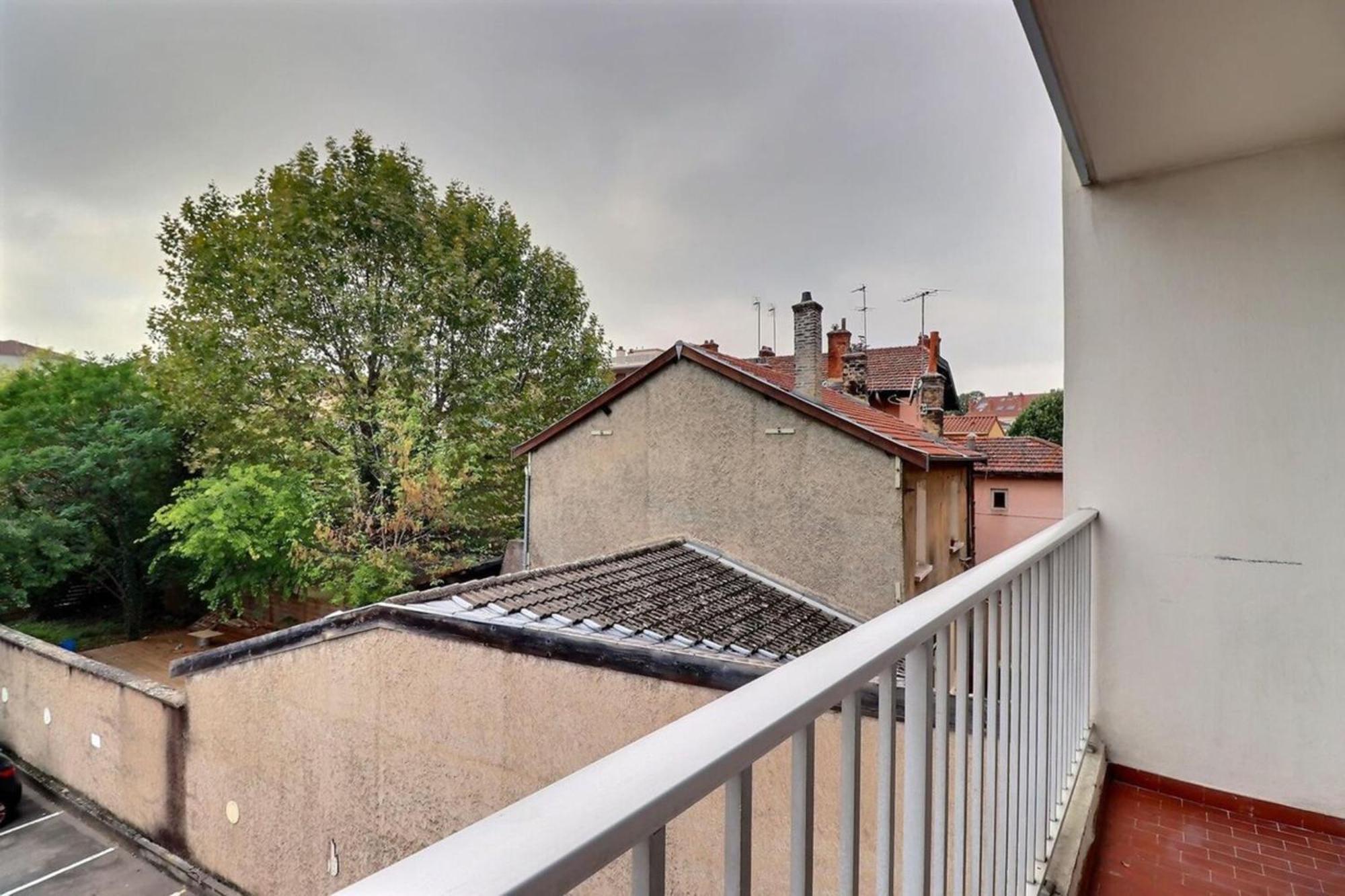 Apartment Le Lumiere - Bright Equipped Apartment - Lyon 8Th Lyon