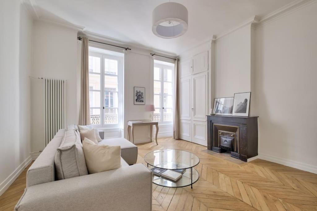 Renovated 1br Flat Near L Pradel Metro Station Appartement *