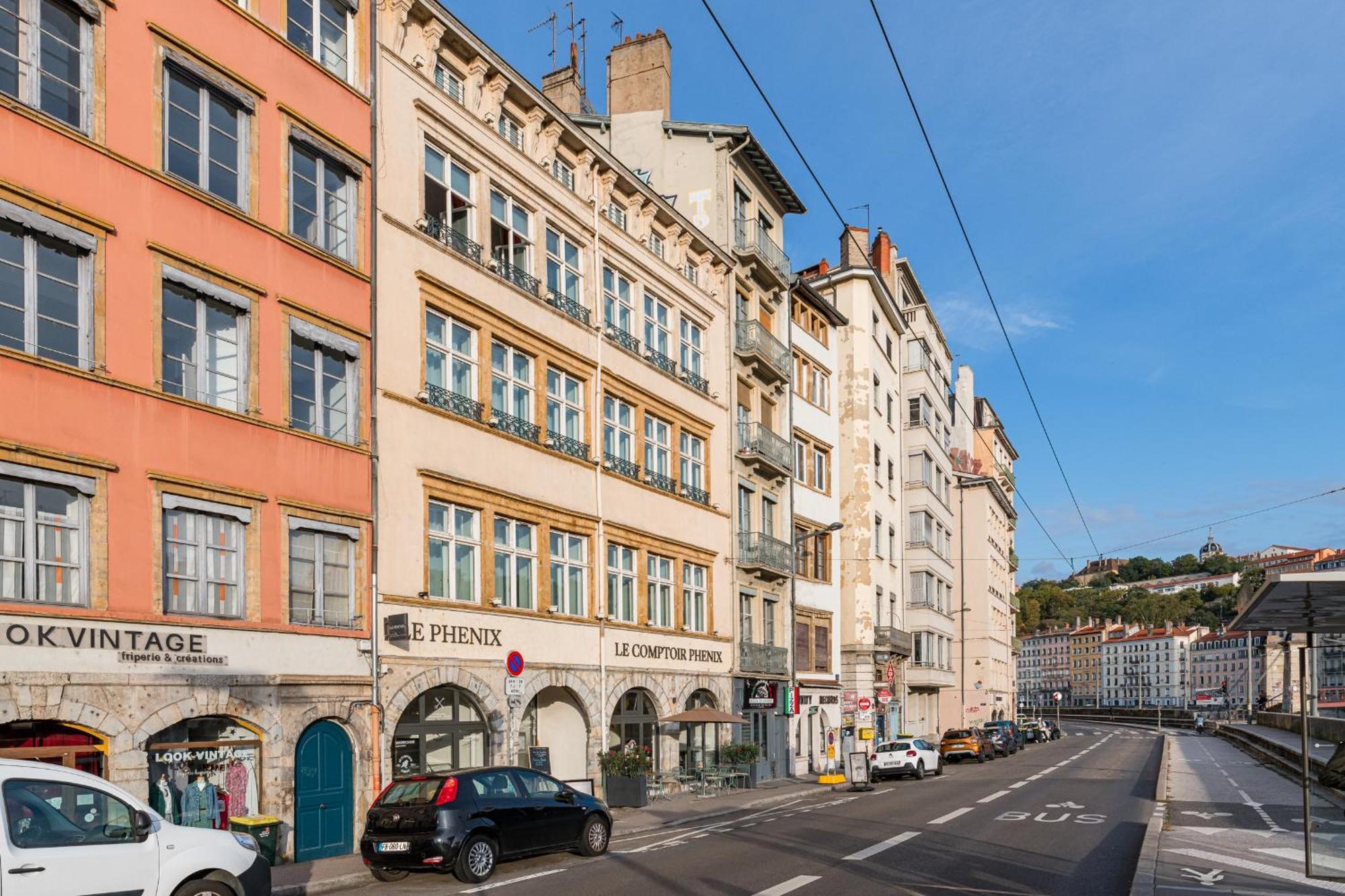 Le Phenix 4* Lyon