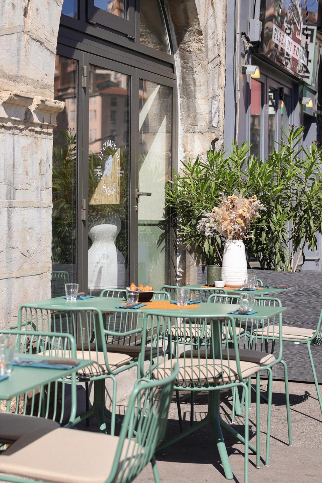 Le Phenix Hotel Lyon