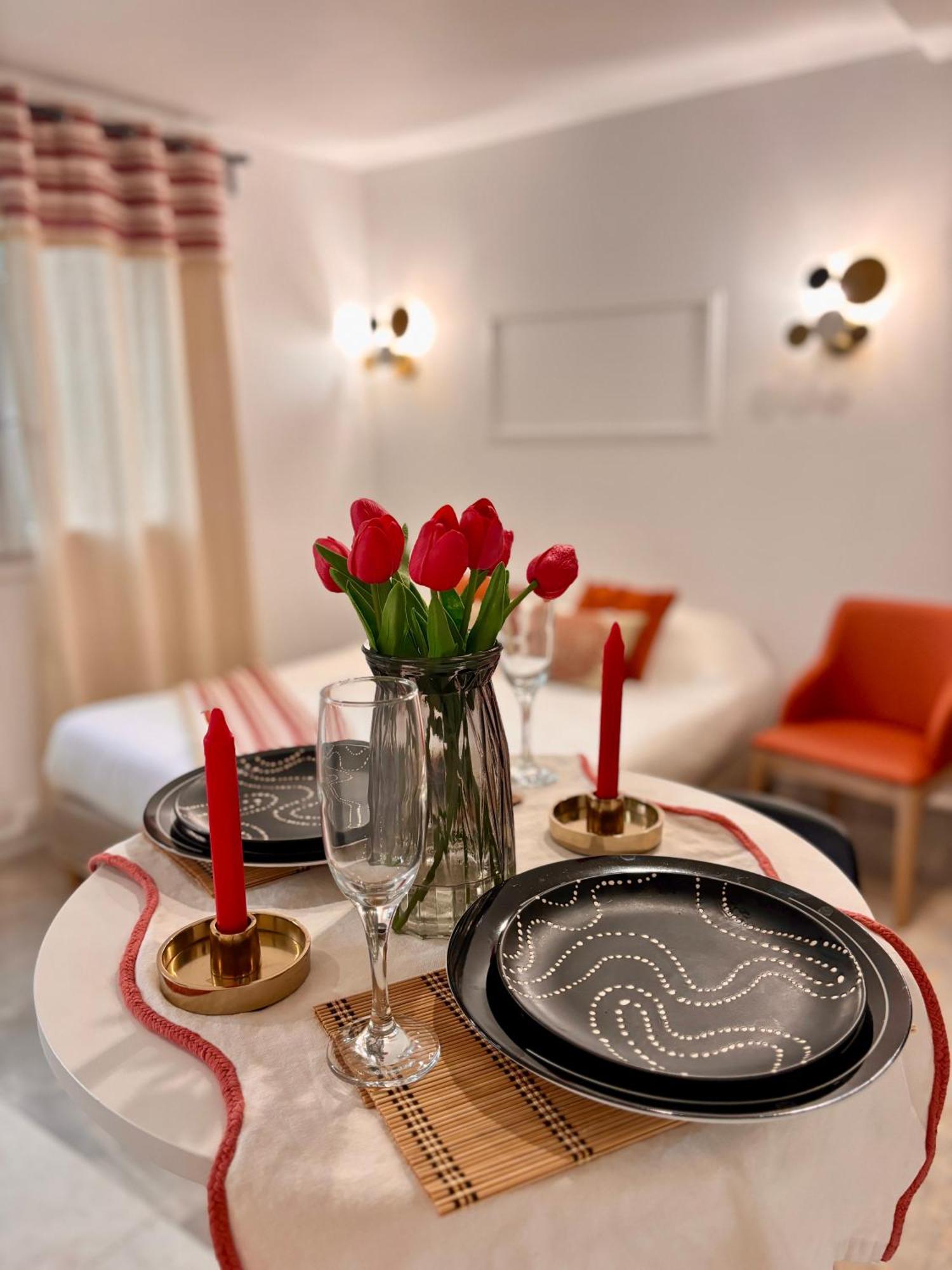 Le Baraban Appartement *