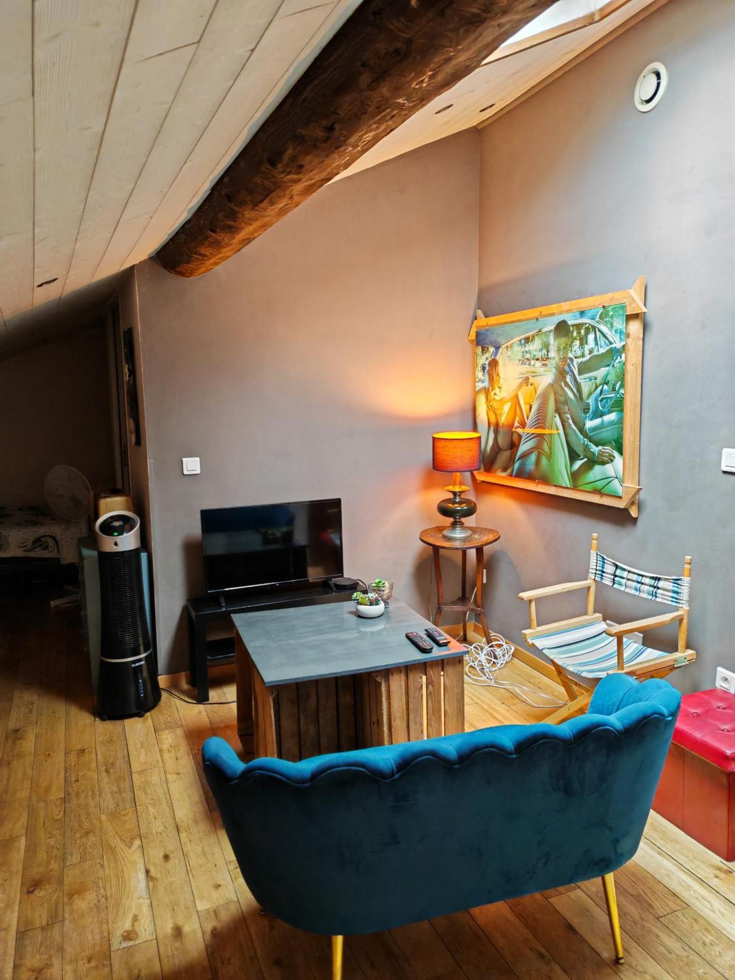Apartment Chaleureux Coeur St Jean Bellecour Lyon