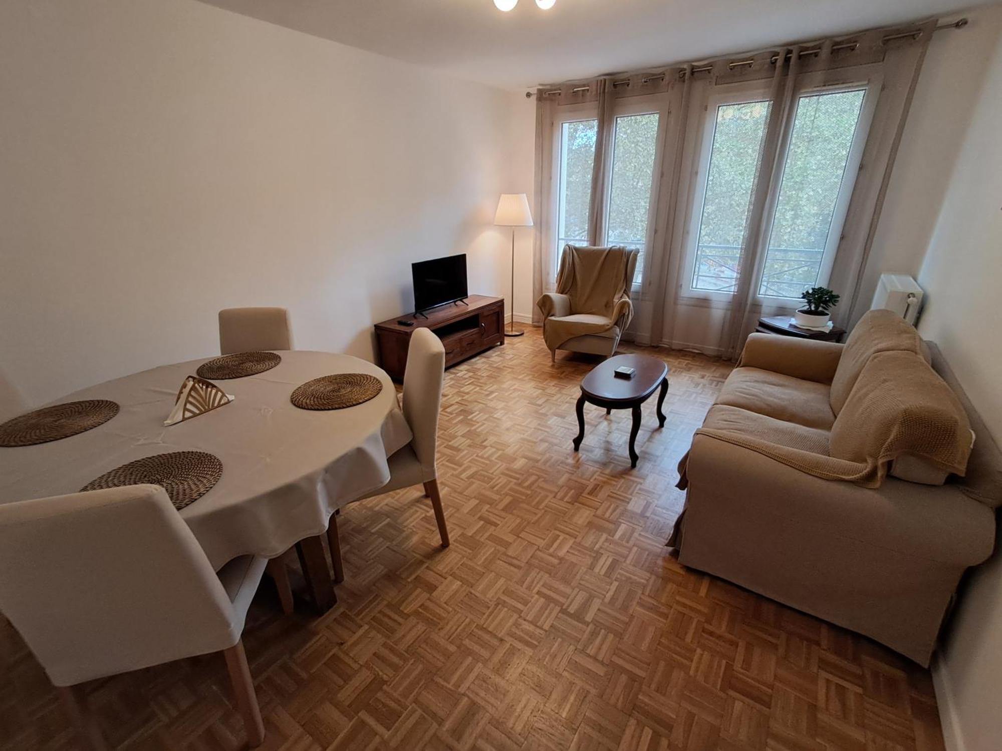Apartment T3 Centre