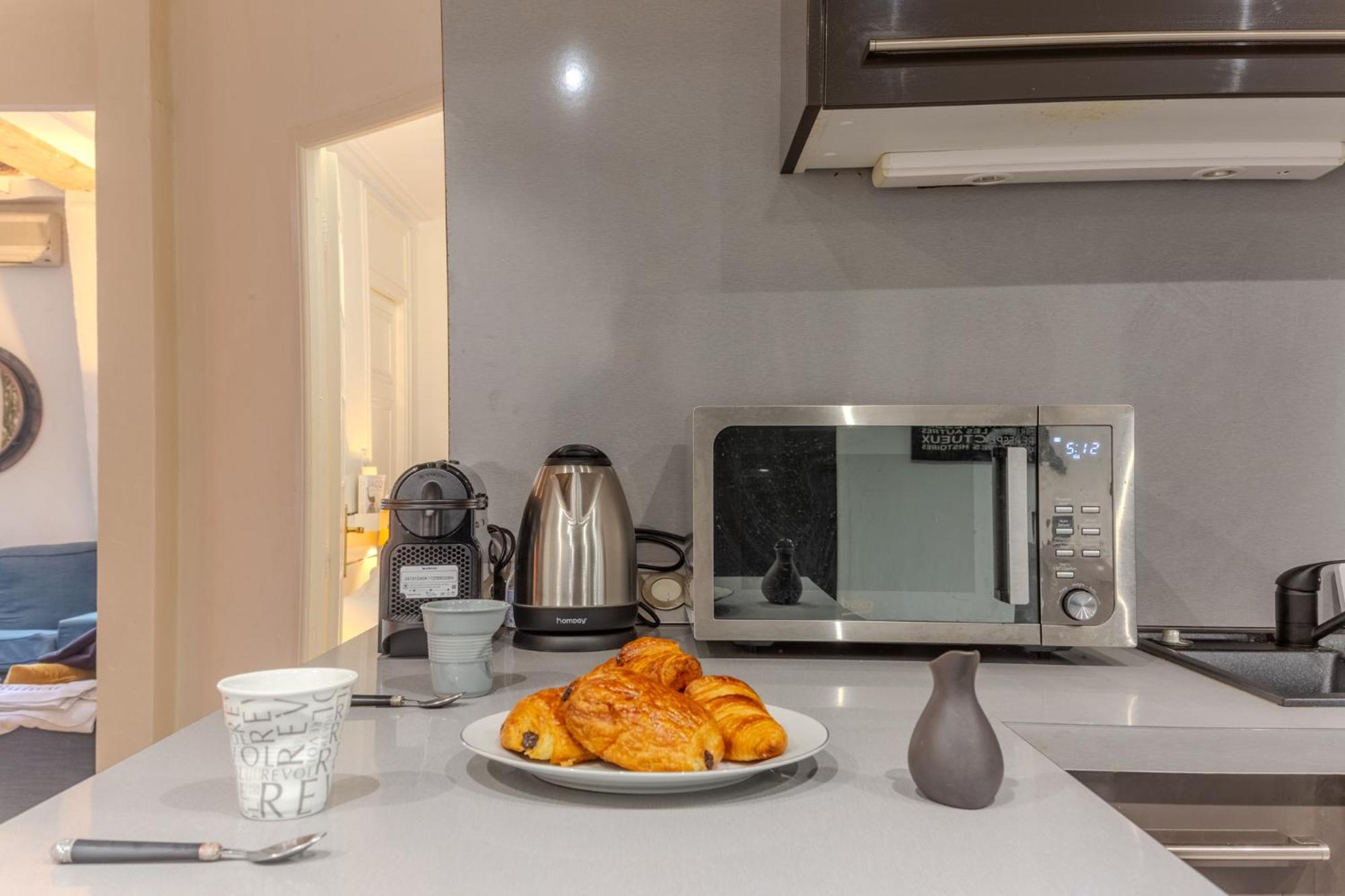Apartamento Magnifique Cosy Aux Terreaux *