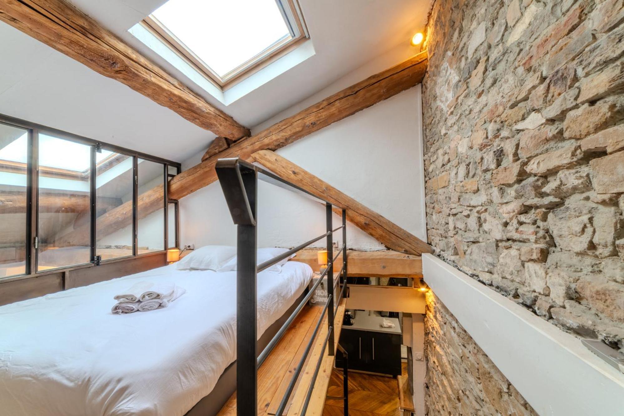 Apartamento Magnifique Cosy Aux Terreaux