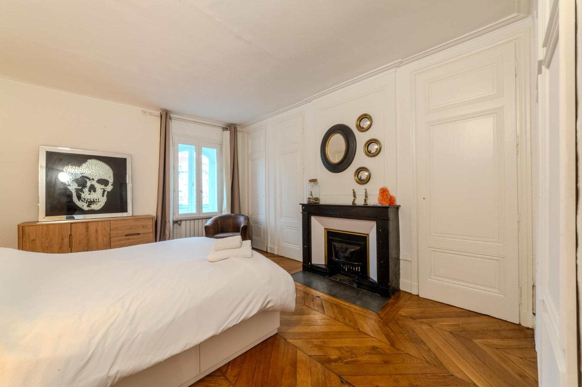Apartment Magnifique Cosy Aux Terreaux Lyon