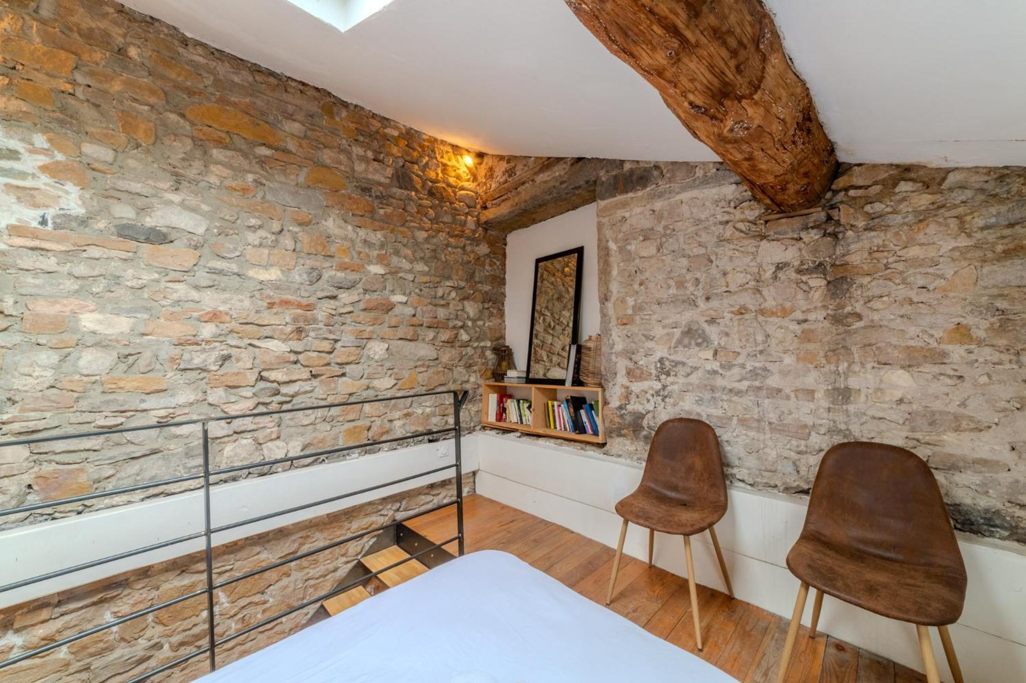 Magnifique Cosy Aux Terreaux Apartamento *