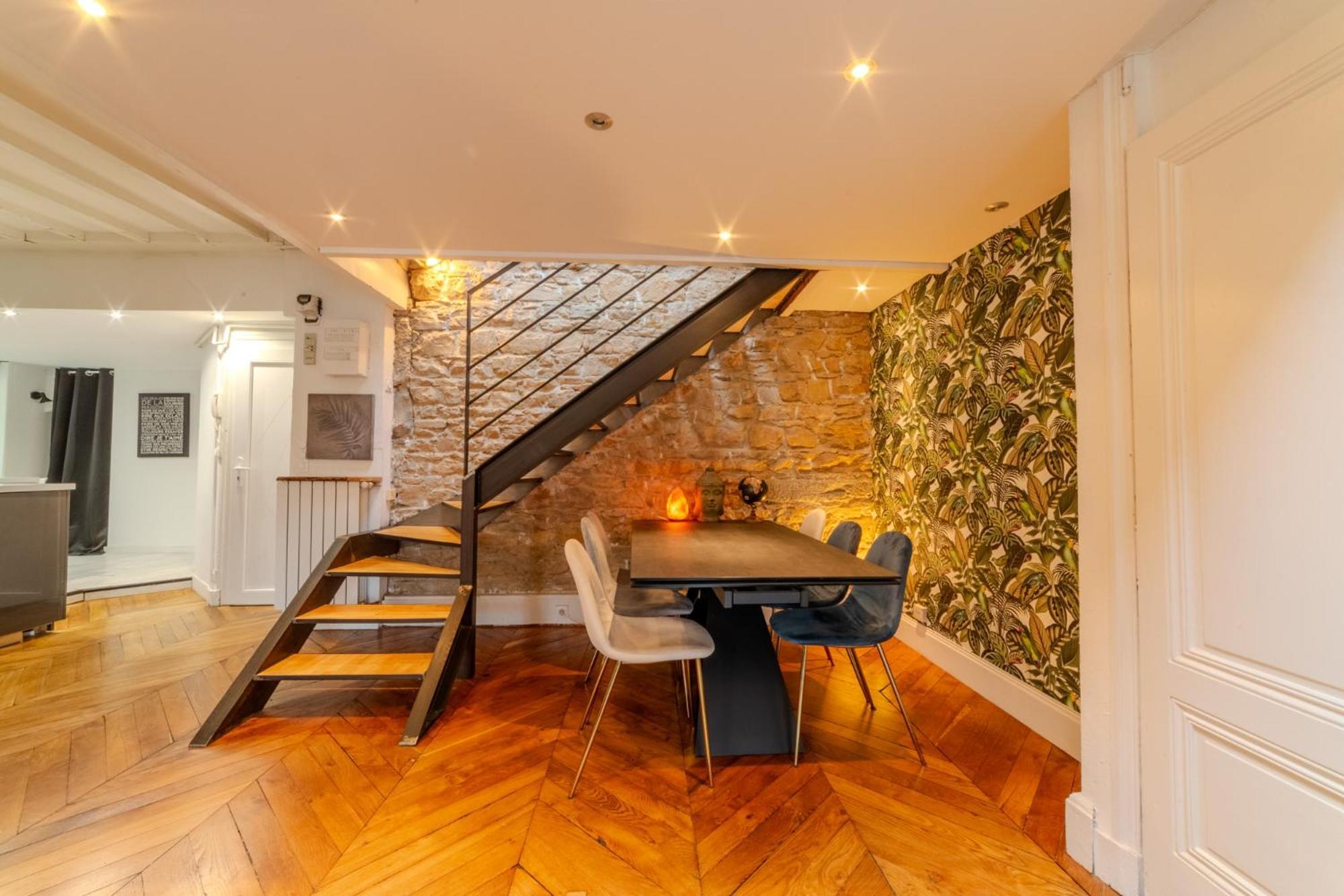 Apartamento Magnifique Cosy Aux Terreaux *