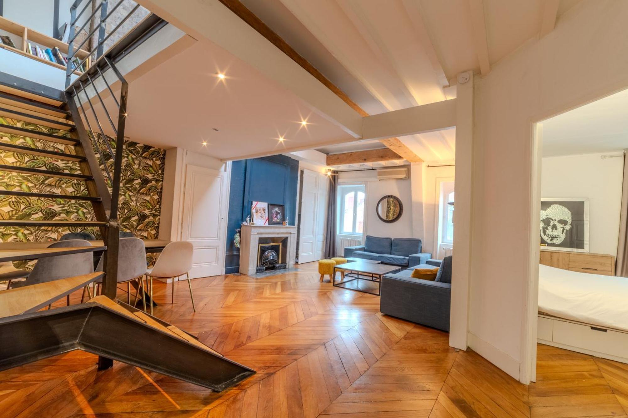 Magnifique Cosy Aux Terreaux