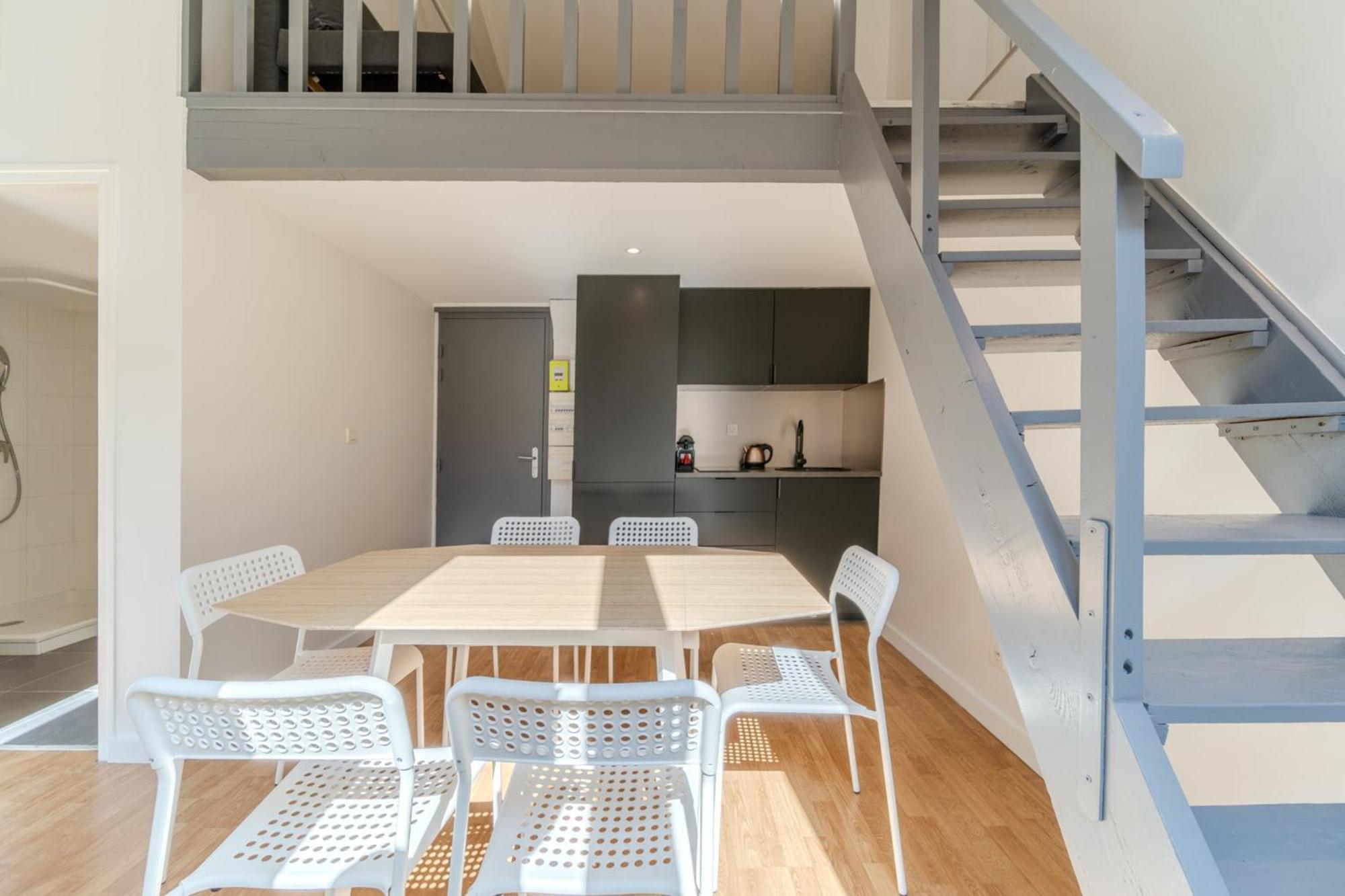 Appartement Ophelie Charming 4 Guests Bellecour *