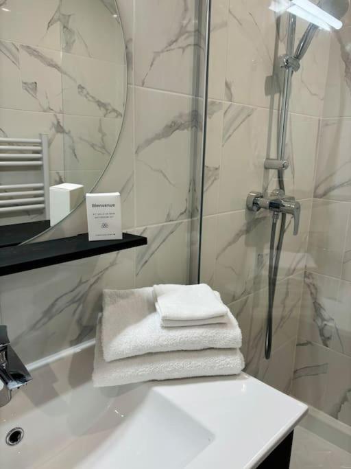 Apartamento L'olivier - Calme, Chaleureux, Proche Transports