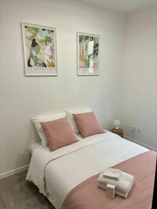 L'olivier - Calme, Chaleureux, Proche Transports Apartamento