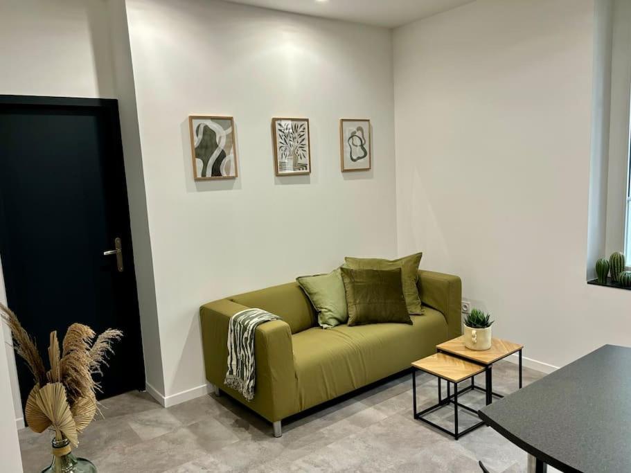 L'olivier - Calme, Chaleureux, Proche Transports Apartamento Lyon