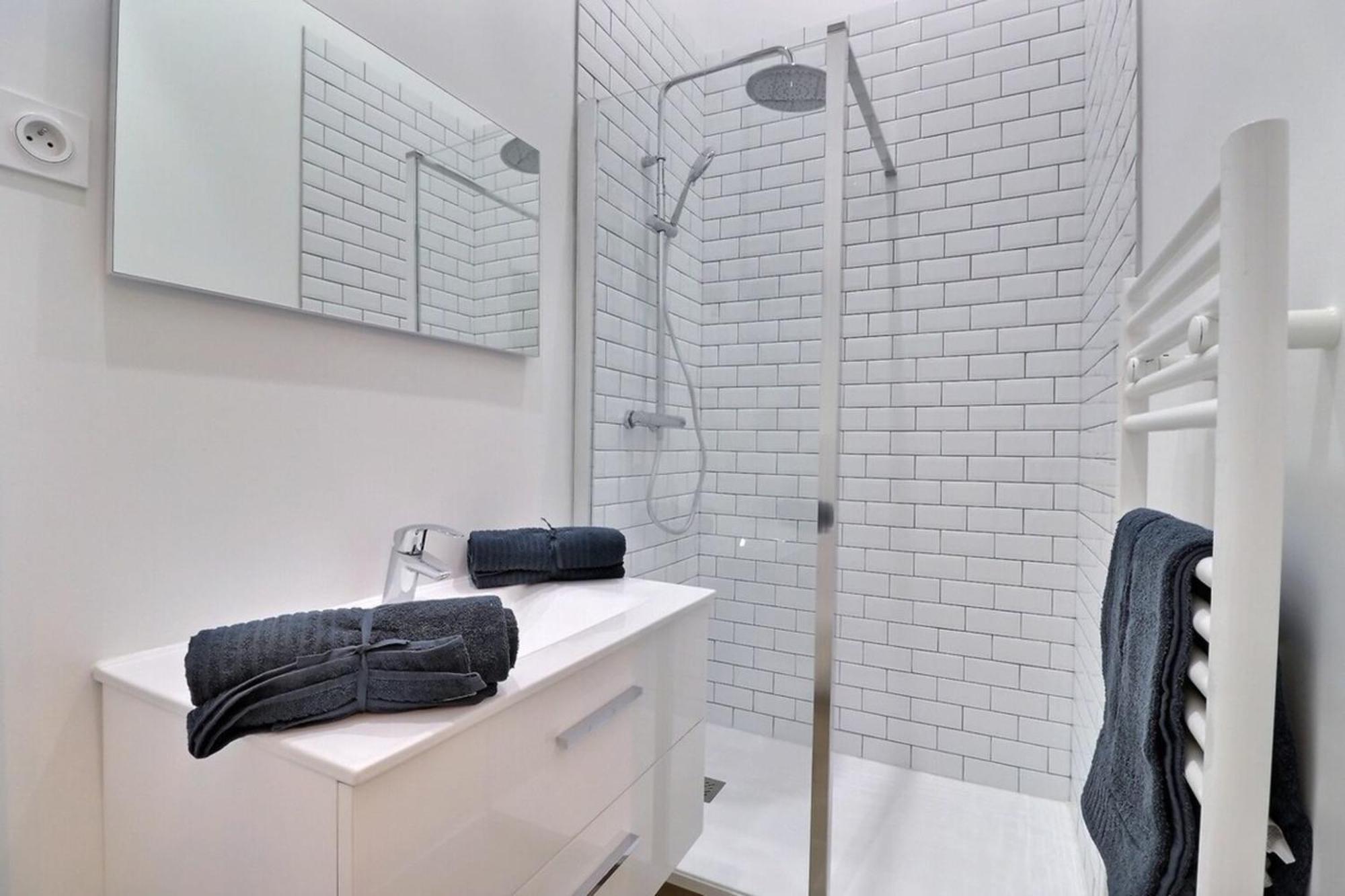 Appartement Le Pecherie - Beautiful & Modern - 1st