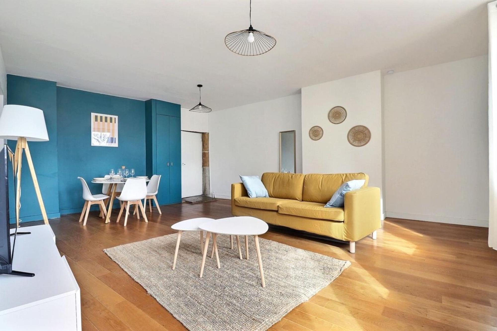 Le St Georges - Charming & Spacious Flat - 5th * Lyon