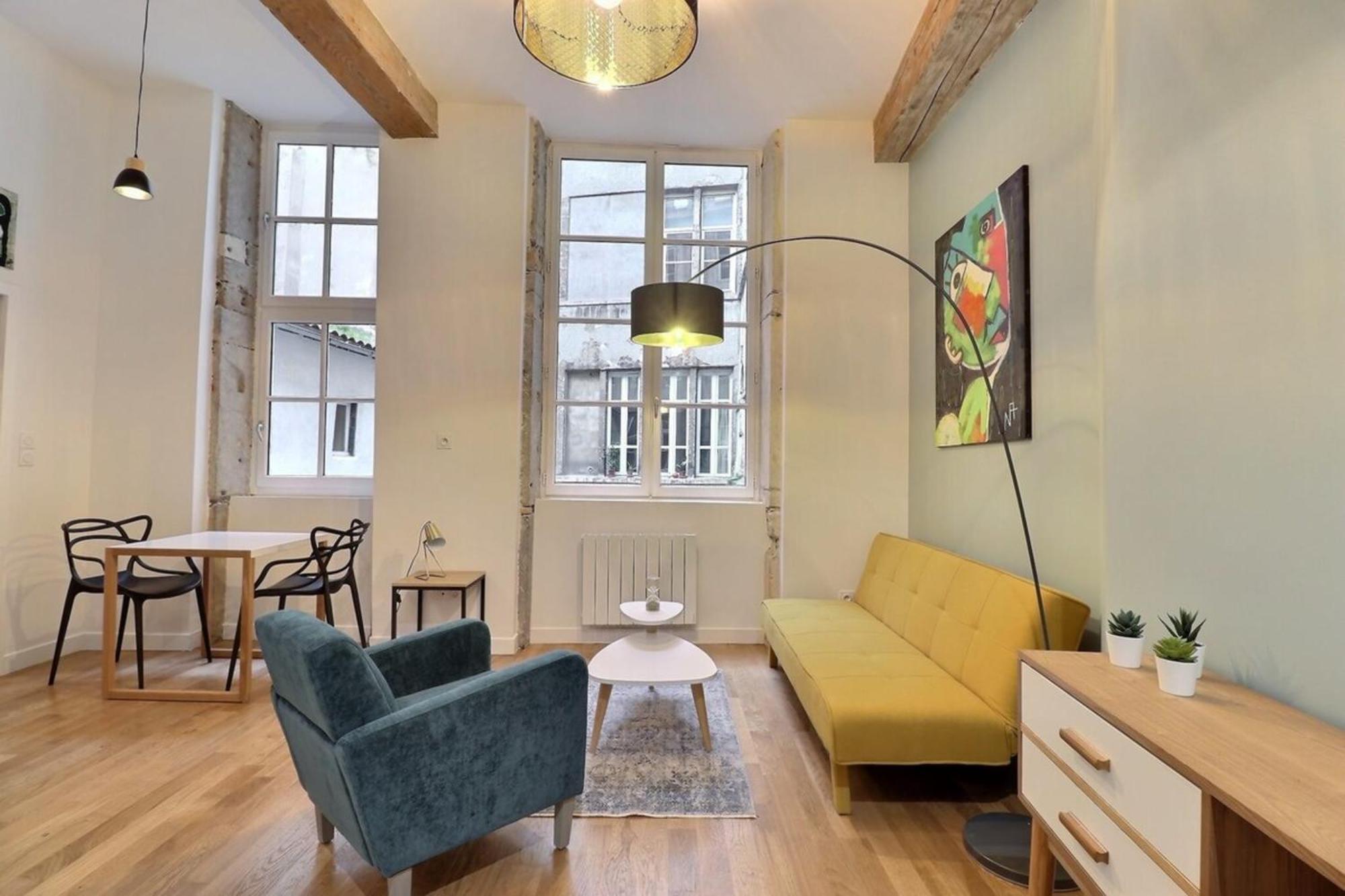 Appartement Le Pecherie - Beautiful & Modern - 1st *