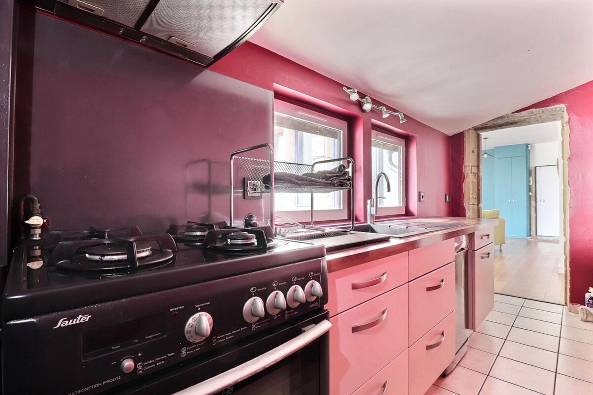 Le St Georges - Charming & Spacious Flat - 5th Lyon