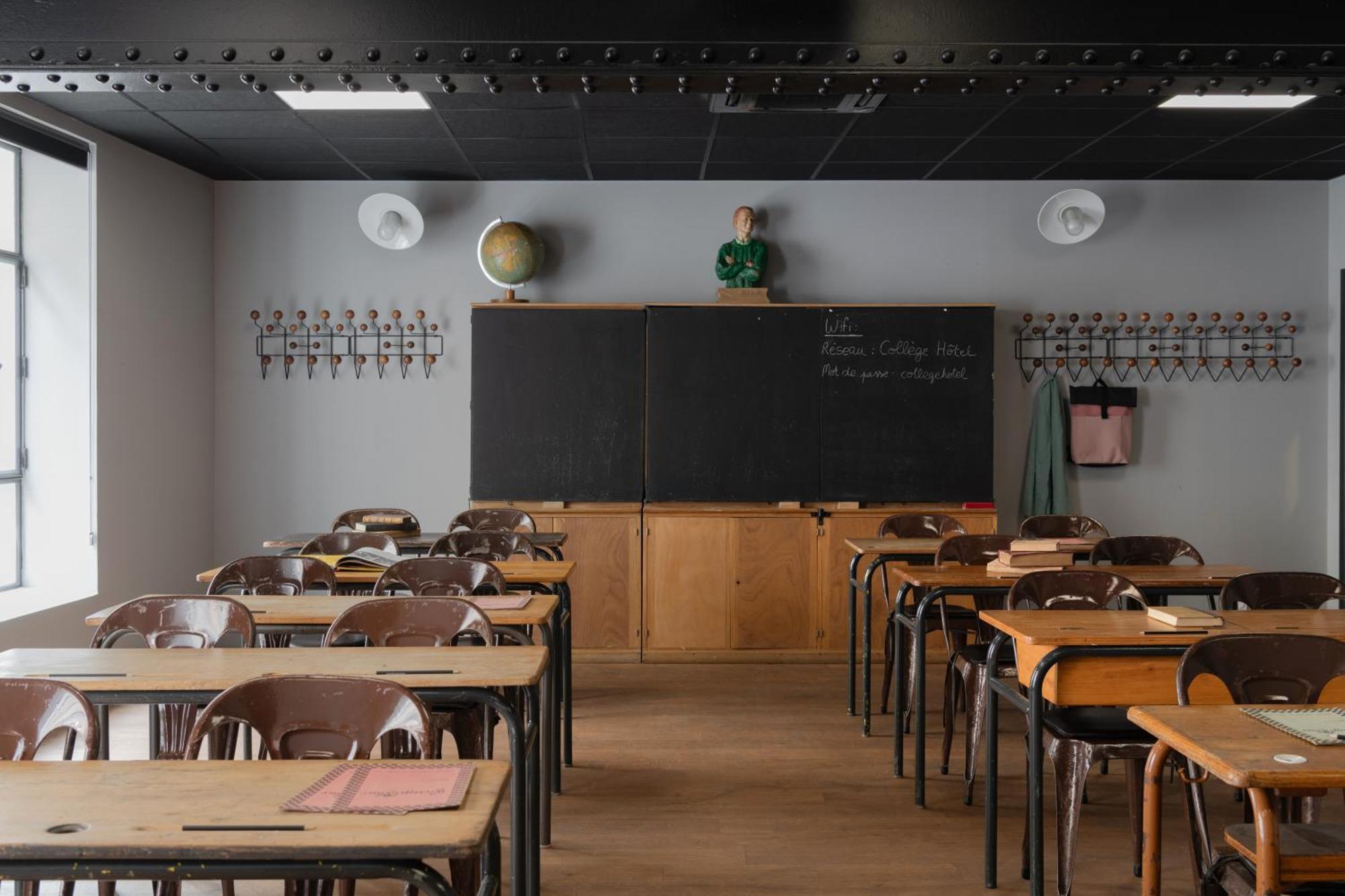 Collège Hotel 4*