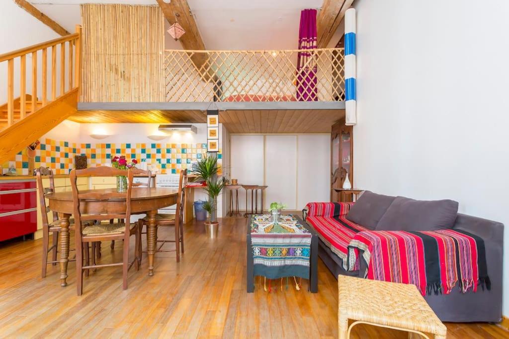 Apartment Beau Canut A Cote Du Gros Cailloux *