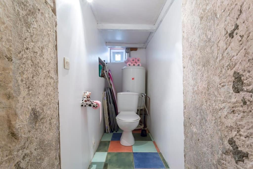 Beau Canut A Cote Du Gros Cailloux Apartment Lyon
