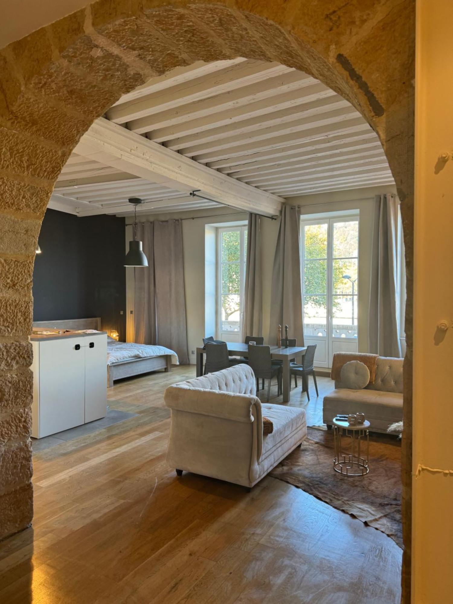 Le Panorama Apartment *