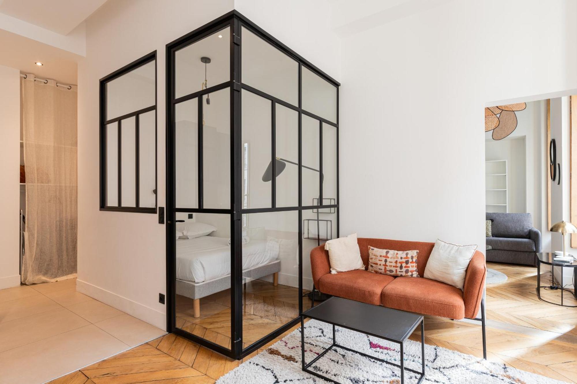 Dify Balcony - Quartier Ainay
