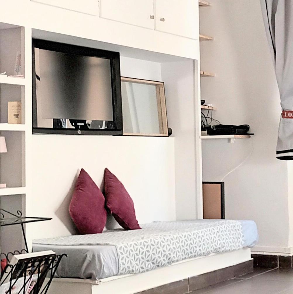 Nest In Heart Of Appartement Lyon