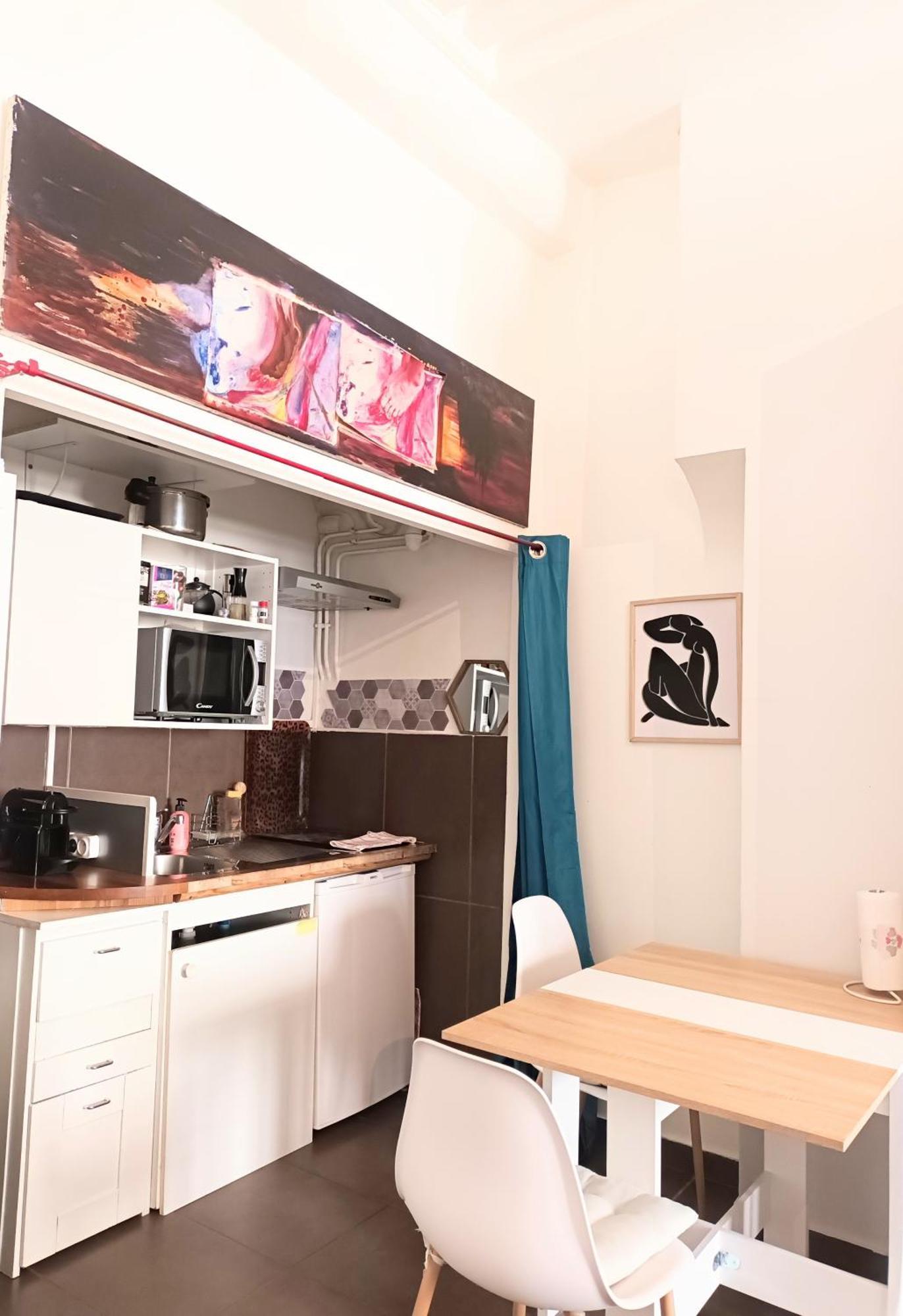 Nest In Heart Of Appartement *