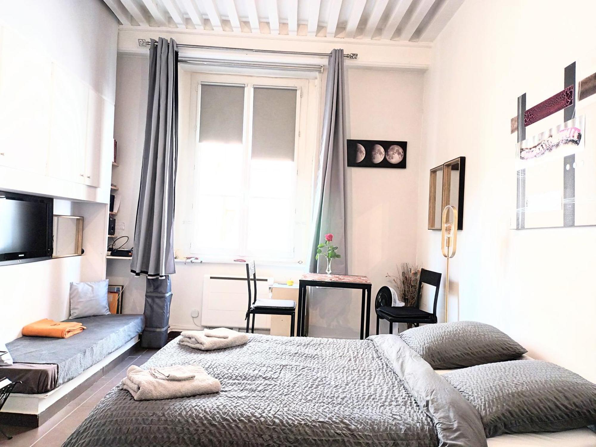 Appartement Nest In Heart Of Lyon