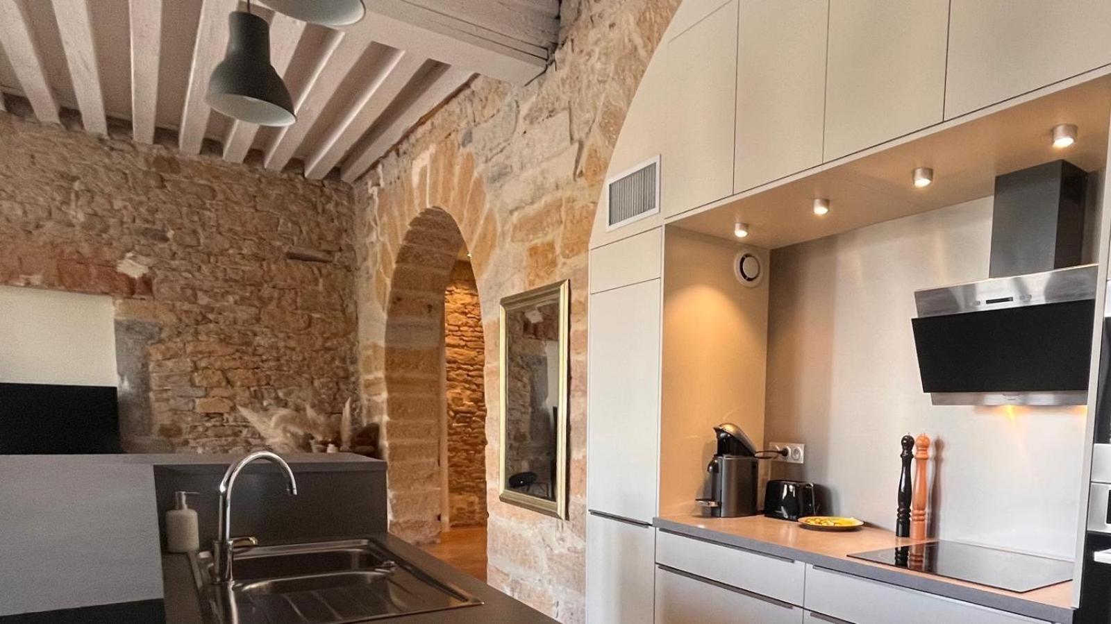 Le Panorama Apartment *