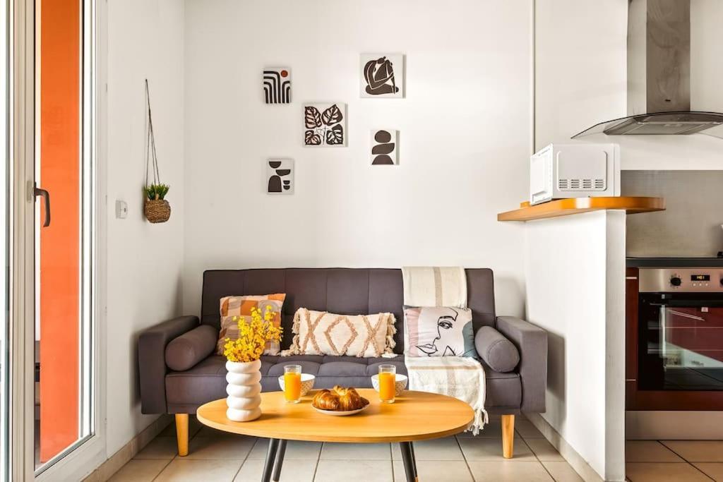 T2 Paisible Vaise, Avec Parking Metro Direct Bellecour Appartement *