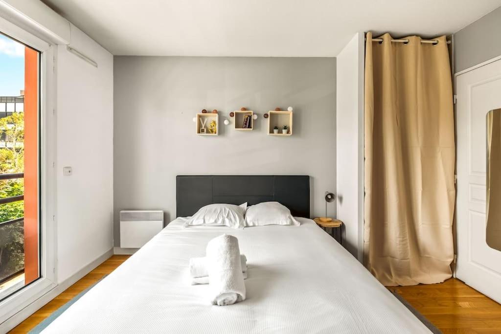 T2 Paisible Vaise, Avec Parking Metro Direct Bellecour * Lyon
