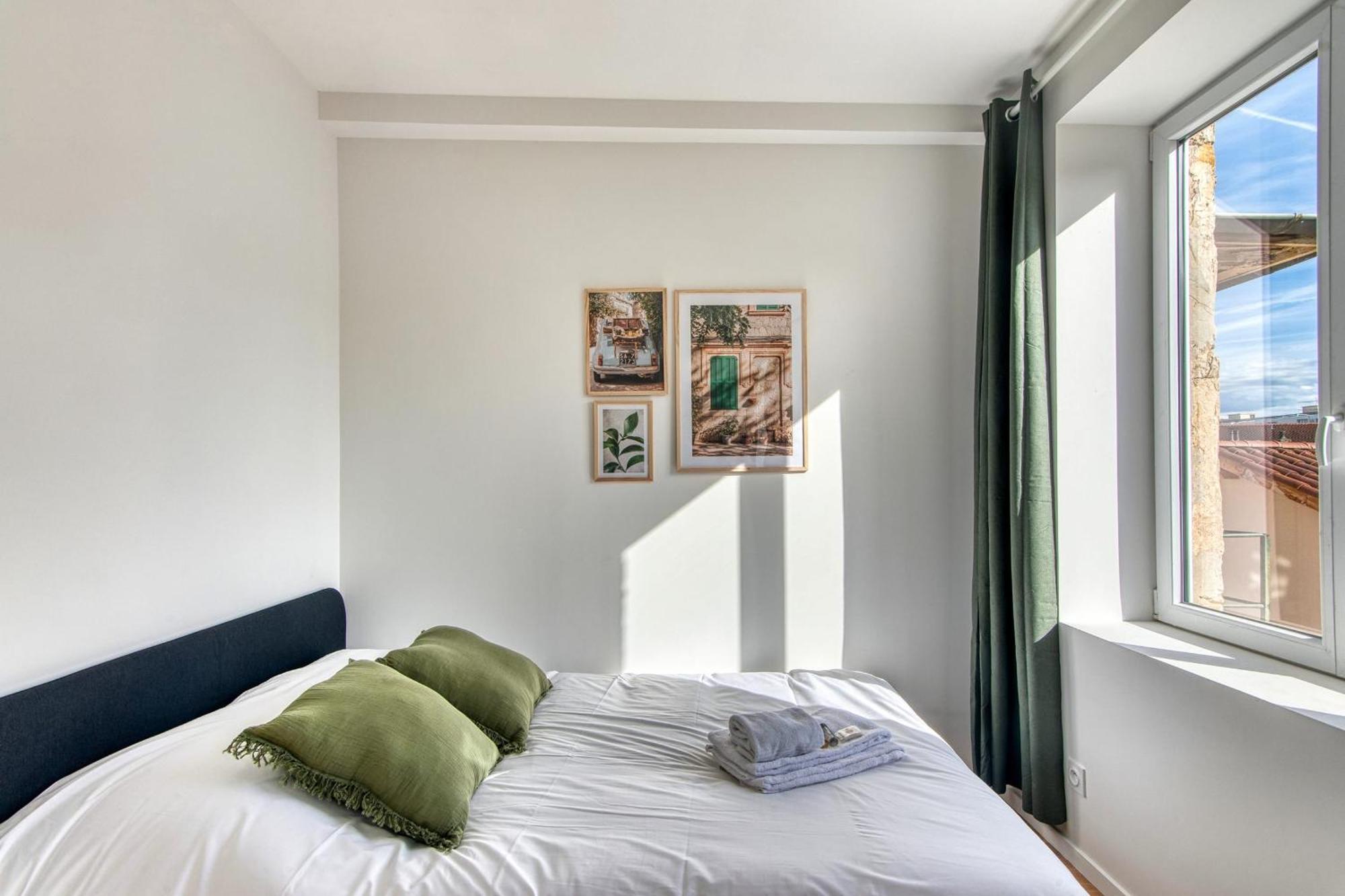L'olivier - Cosy Renove Au Coeur De 5eme Appartement