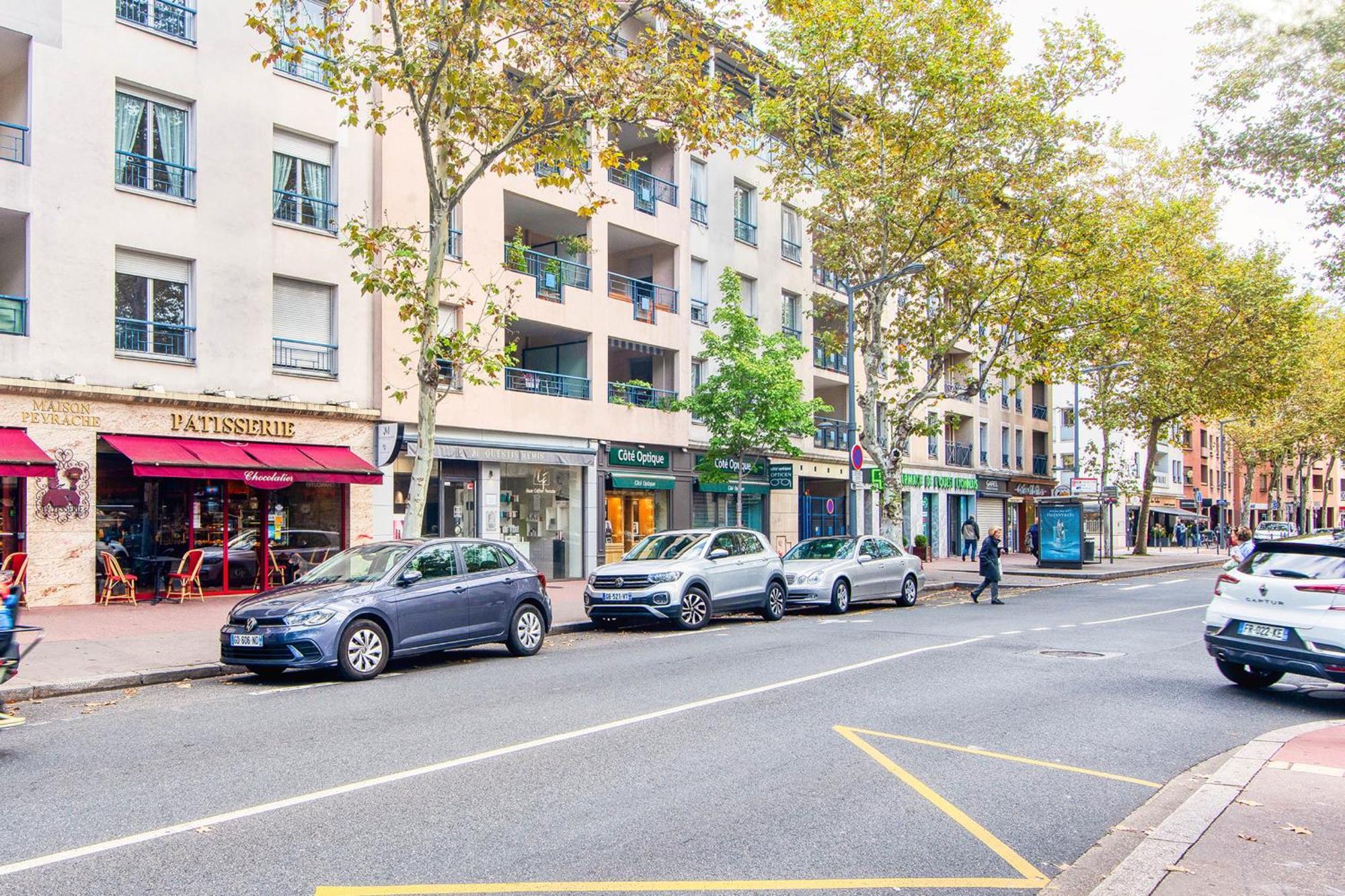 Appartement L'olivier - Cosy Renove Au Coeur De 5eme Lyon