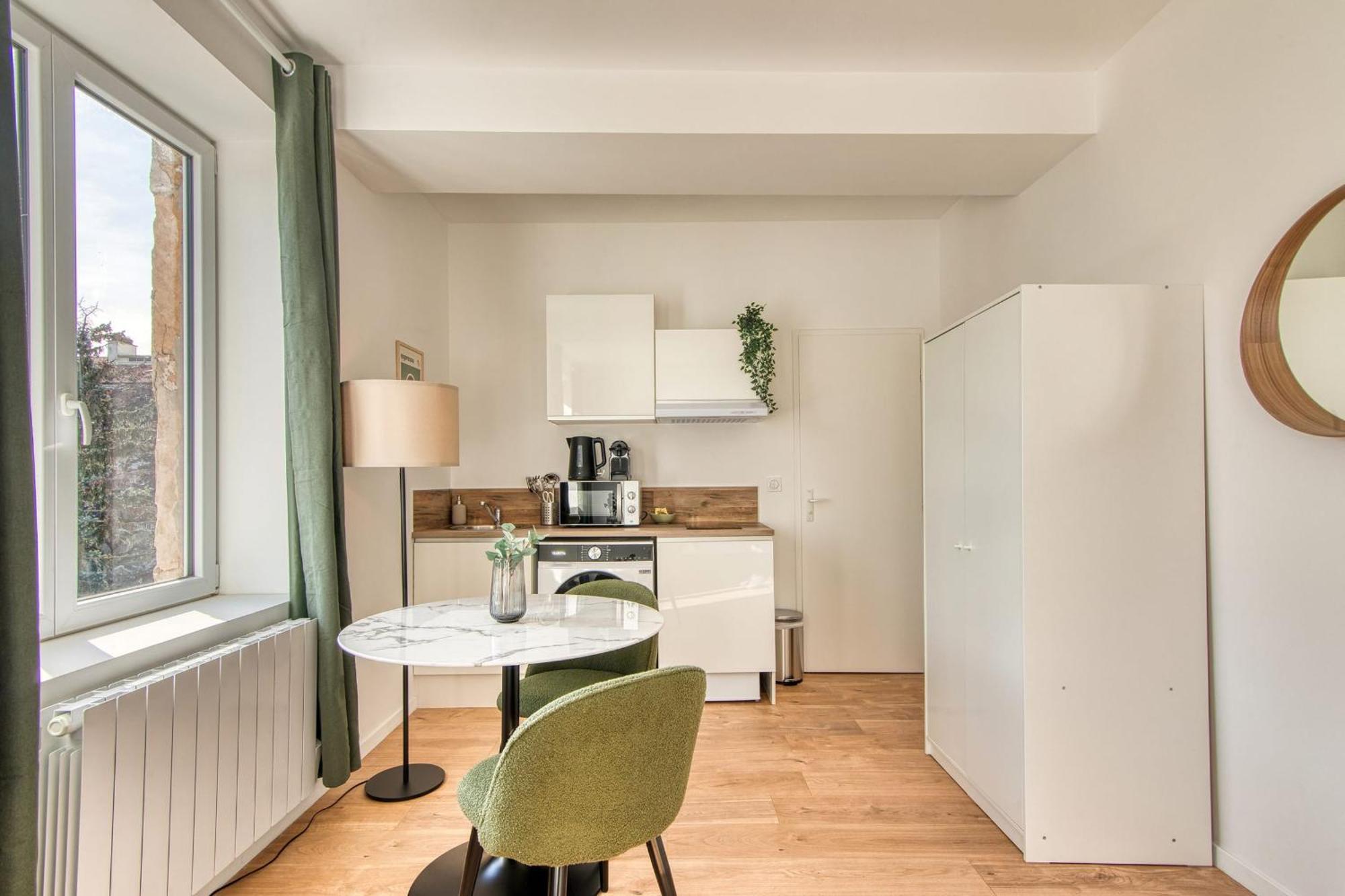 L'olivier - Cosy Renove Au Coeur De 5eme Appartement