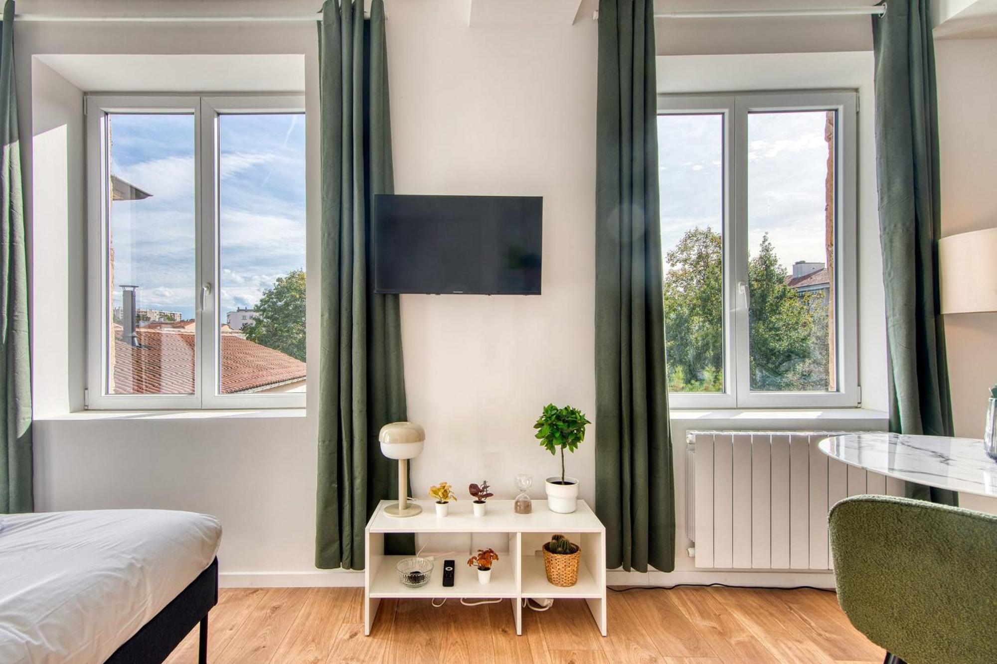 Appartement L'olivier - Cosy Renove Au Coeur De 5eme *