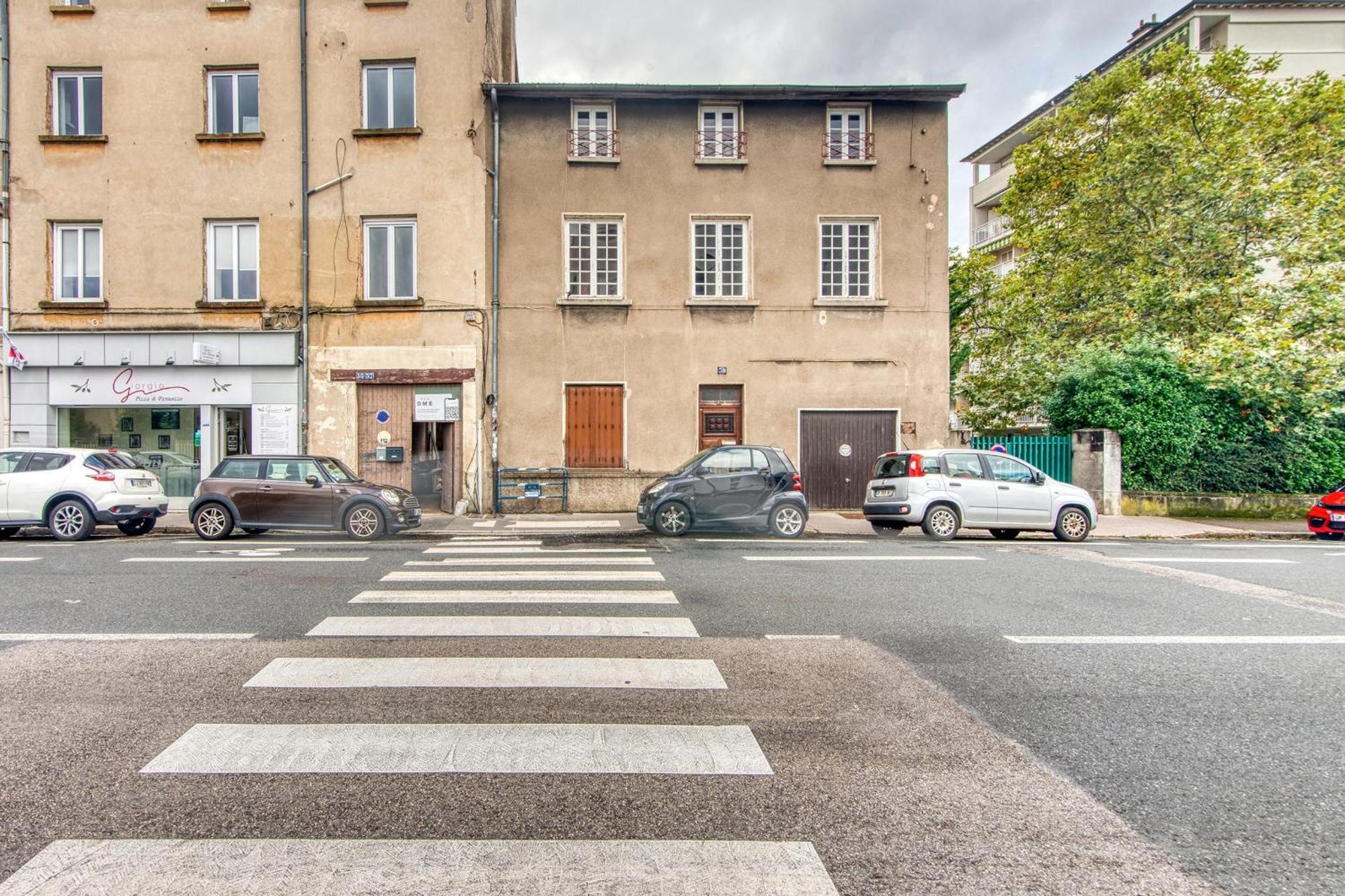 Appartement L'olivier - Cosy Renove Au Coeur De 5eme Lyon