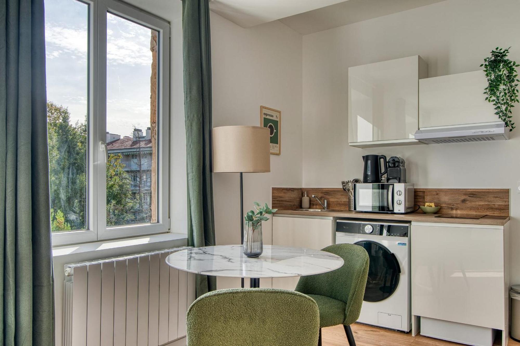 L'olivier - Cosy Renove Au Coeur De 5eme